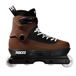 Roces Fifth Element Zenk Mana Aggressive Brusle (Hnědá|39)