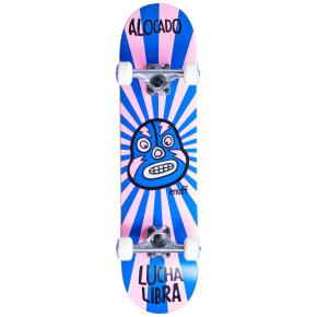 Enuff Lucha Libre Skateboard Komplet (7.25"|Růžová)