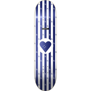 Heart Supply Round Logo Skate Deska (8.25"|Stripes)