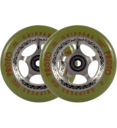 kolečka Proto Gripper Signature Zack Martin 110mm 2ks