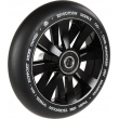 Kolečko Revolution Supply Twin Core 110mm černé