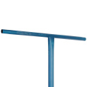 Řidítka urbanArtt Civic Double-Butted Cro-mo Arctic 710mm Blue