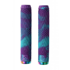 Gripy Blunt Will Scott Purple/Turquoise