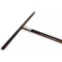 Řidítka Affinity T Classics XL Standard 710mm Flat černá
