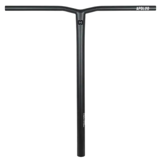 Řidítka CORE Apollo V2 Titanium 680mm Černá