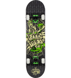 Skateboard KFD Young Gunz 7.825" Tattoo Snake