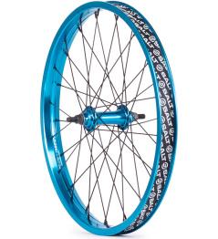 Salt Everest 20" BMX Předek Kolečko (20"|Modrá)