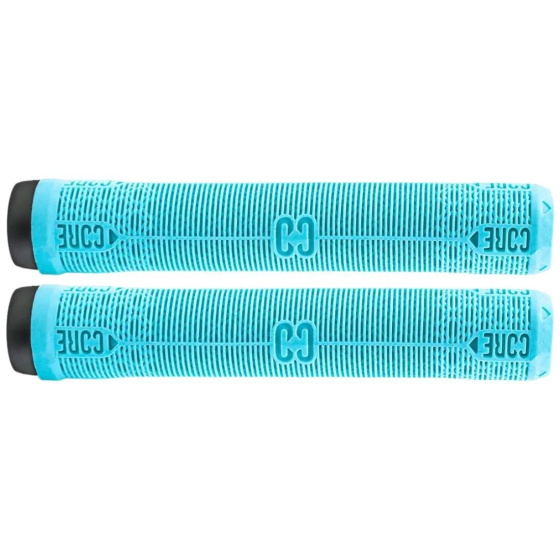Gripy CORE Skinny Boy 170mm Tyrkysové