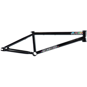 Colony Sweet Tooth Alex Hiam BMX Ram (18"|Černá)