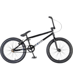 Mafia Kush 1 Freestyle BMX Kolo (20.4"|Černá)