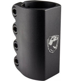 SCS Panda V2 Chrome Black