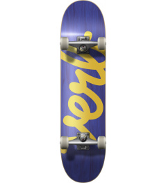 Verb Skateboard Komplet (8.125" | Script Gold)