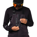 Whitespace 2L Cargo Insulated Bib Kalhoty Na Sníh (XL|Black)