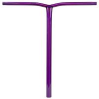 Řídítka Union Uniq Bend Oversized 600mm Polished Purple