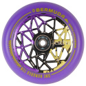 Kolečka Oath Bermuda 110mm Black/Purple/Yellow 2ks