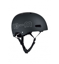 Přilba Micro Black V2 M (53-57 cm)