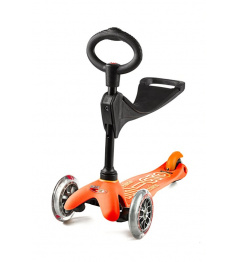 Mini Micro Deluxe 3v1 Orange