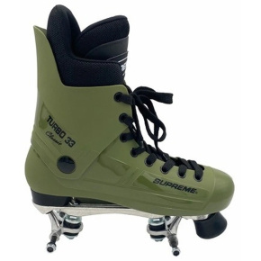 Supreme Turbo 33 Alu Bota (Army Green|41)