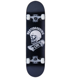 Skateboard Komplet Core C2 7.75 Skull