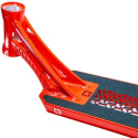 Deska Core SL3 520x133 mm červená