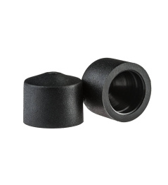Hydroponic Longboard Pivot Chrániče (Black)