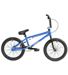 Colony Horizon 18" 2021 Freestyle BMX Kolo (17.9"|Blue / Polished)