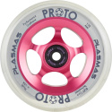 Kolečka Proto Plasma 110mm Neon Pink 2ks