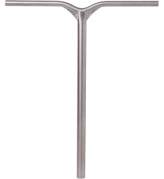 Řidítka Striker Bgseakk Magnetit Titanium Stříbrná