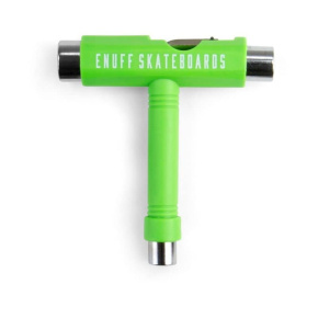 Multifunkční klíč Enuff Zelený