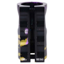 SCS Oath Cage Black/Purple/Yellow
