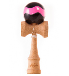 Kendama Nokaic Wave Black/Pink