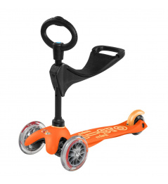 Mini Micro Deluxe 3v1 Orange