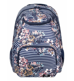 Batoh Roxy Shadow Swell 24L 736 bte6 medieval blue boardwalk 2018/19 dámský