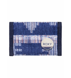 Peněženka Roxy Small Beach 137 bsq7 akiya combo blue print 2016/17 dámská