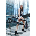 Elektrická koloběžka City Boss Pump Twin