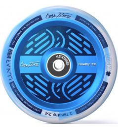 Kolečko Lucky Cody Flom V4 110mm Bílá