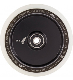 Kolečko Striker Lighty Full Core V3 White Black
