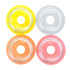 Enuff Refresher II Wheels - Pastel Mix - 53mm