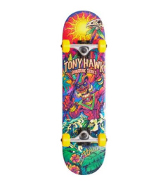 Tony Hawk SS 360 Complete Utopia Mini Multi 7.25 IN