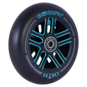 Kolečka Oath Binary 115x30mm Black/Blue 2ks