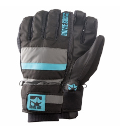 Rukavice Rome Focus blue/grey 2012/2013 vell.XL