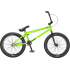 Mafia Kush 2+ 20" Freestyle BMX Kolo (20.4"|Hulk Green)
