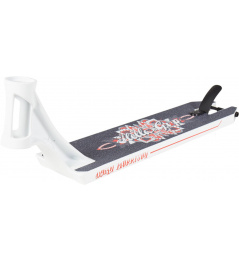 AO Dylan Morrison Pro Scooter Deck (19.5" | White) doska