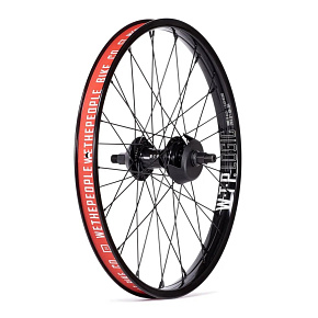Wethepeople Hybrid 20" Freecoaster Zadní Kolečko (Černá|Right hand drive)