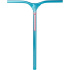 Řídítka Striker Bgseakk Magnetit 670mm tyrkysová