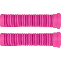 ODI Longneck ST SOFT ružové gripy