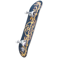 Skateboard Heart Supply Bam 8" Bamly Black