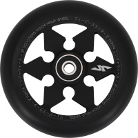 JP Ninja 6-Spoke 110mm černé kolečko
