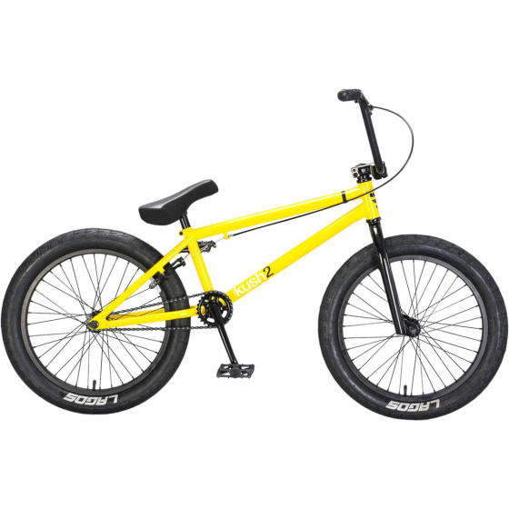Mafia Kush 2 20" Freestyle BMX Kolo (Žlutá)