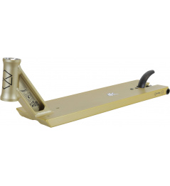 Deska Native Advent R Saundezy 5.75" 546mm Raw + griptape zdarma